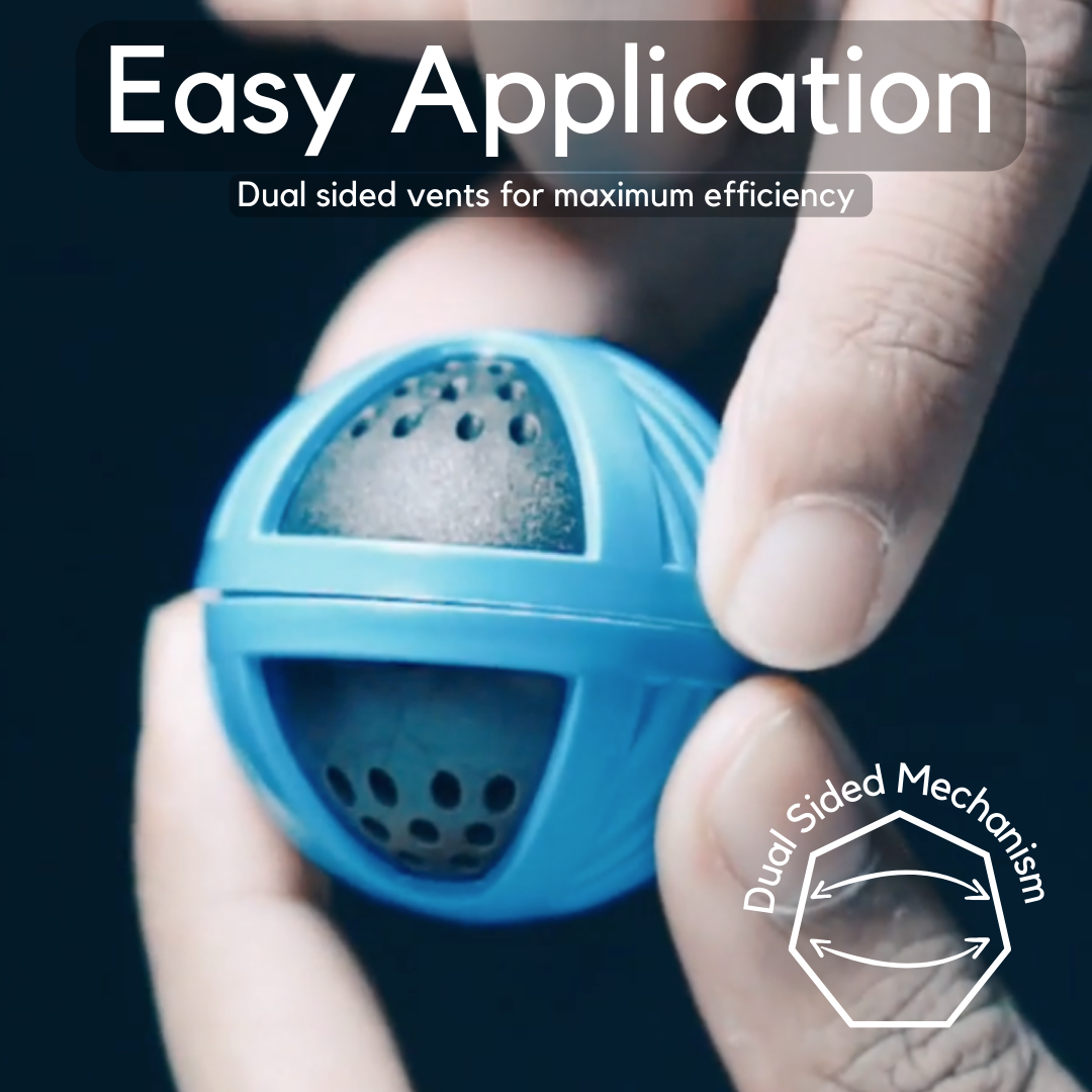 football boot deodoriser