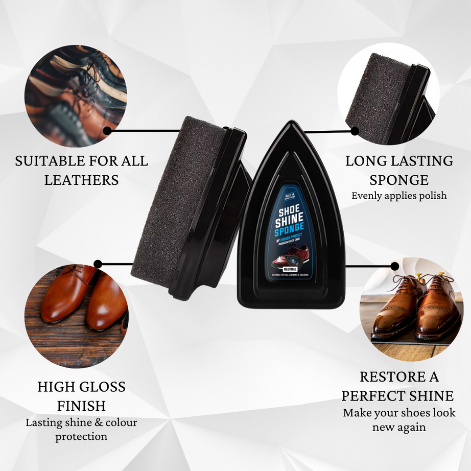 navy shoe polish