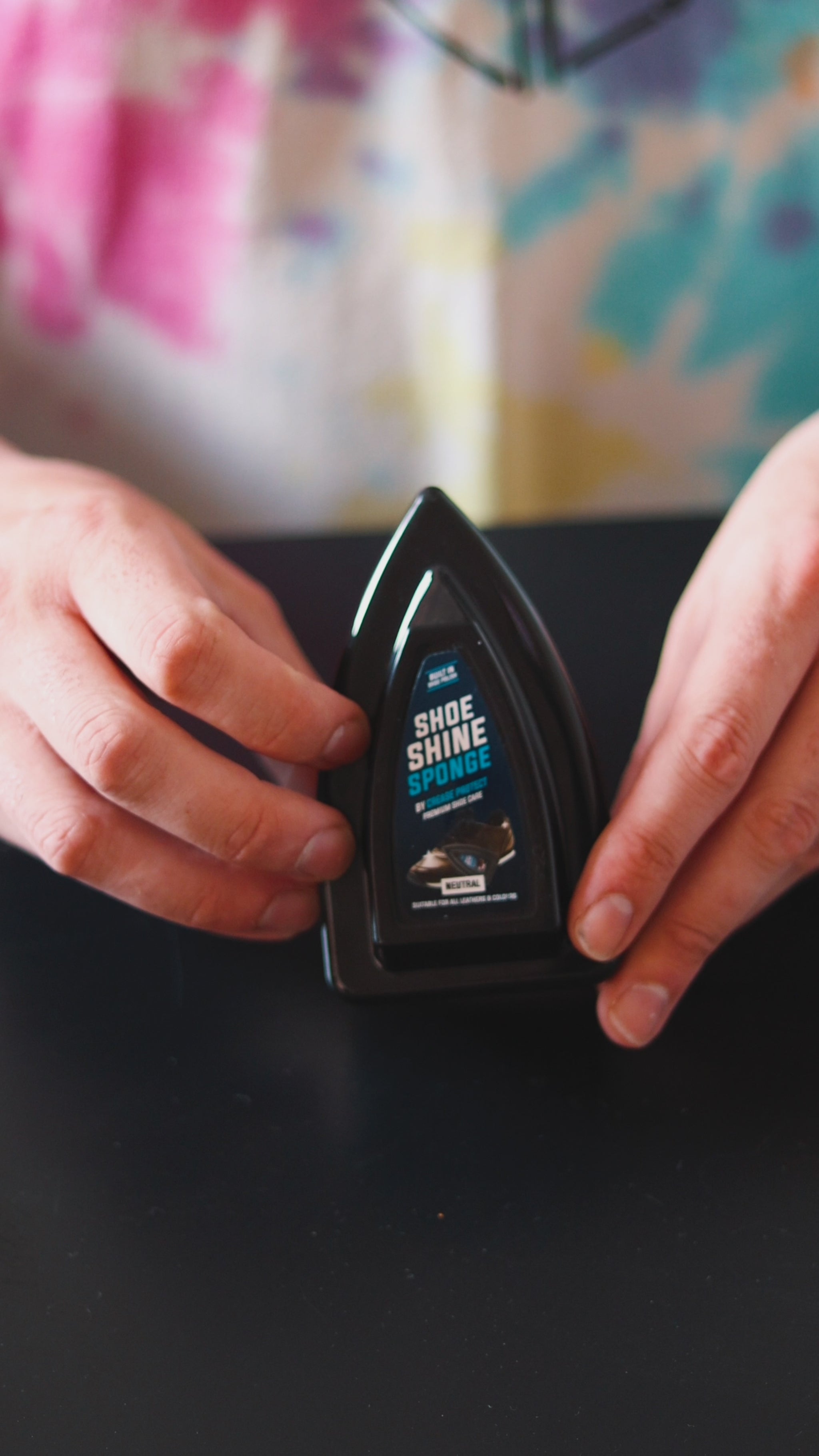 brown shoe polish for leather