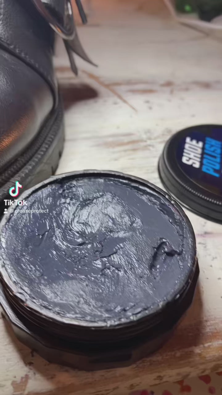 neutral shoe polish