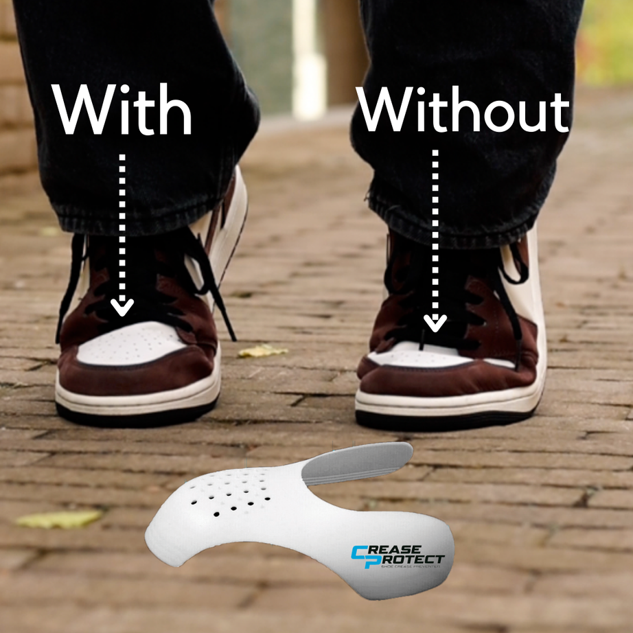 shoe crease protector