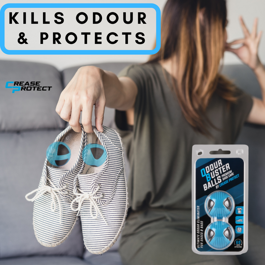 shoe freshener & deodoriser