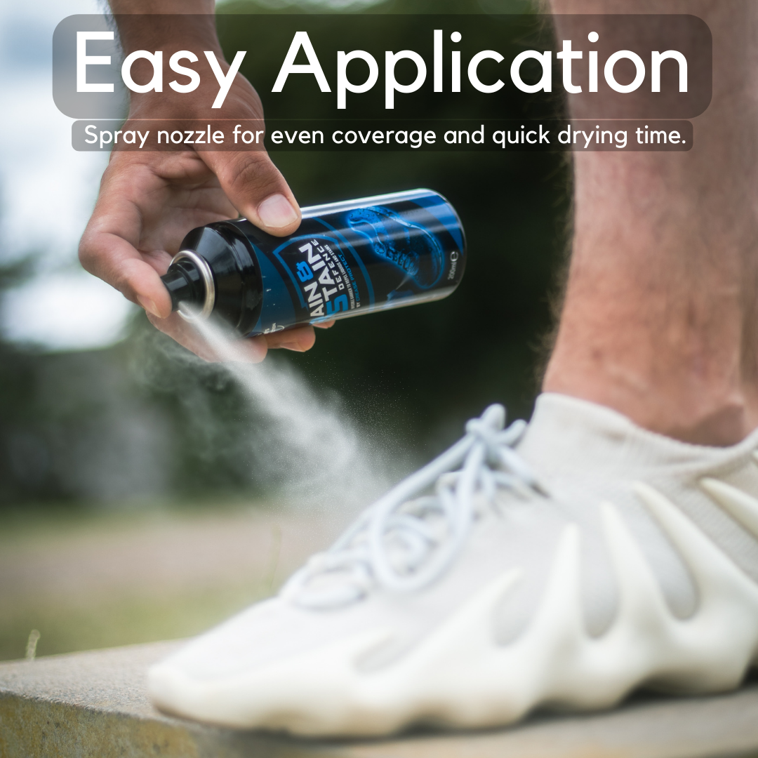 shoe protector spray