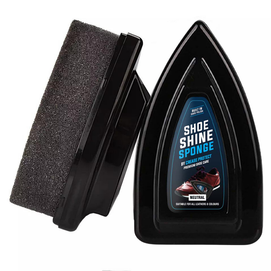 shoe shine sponge