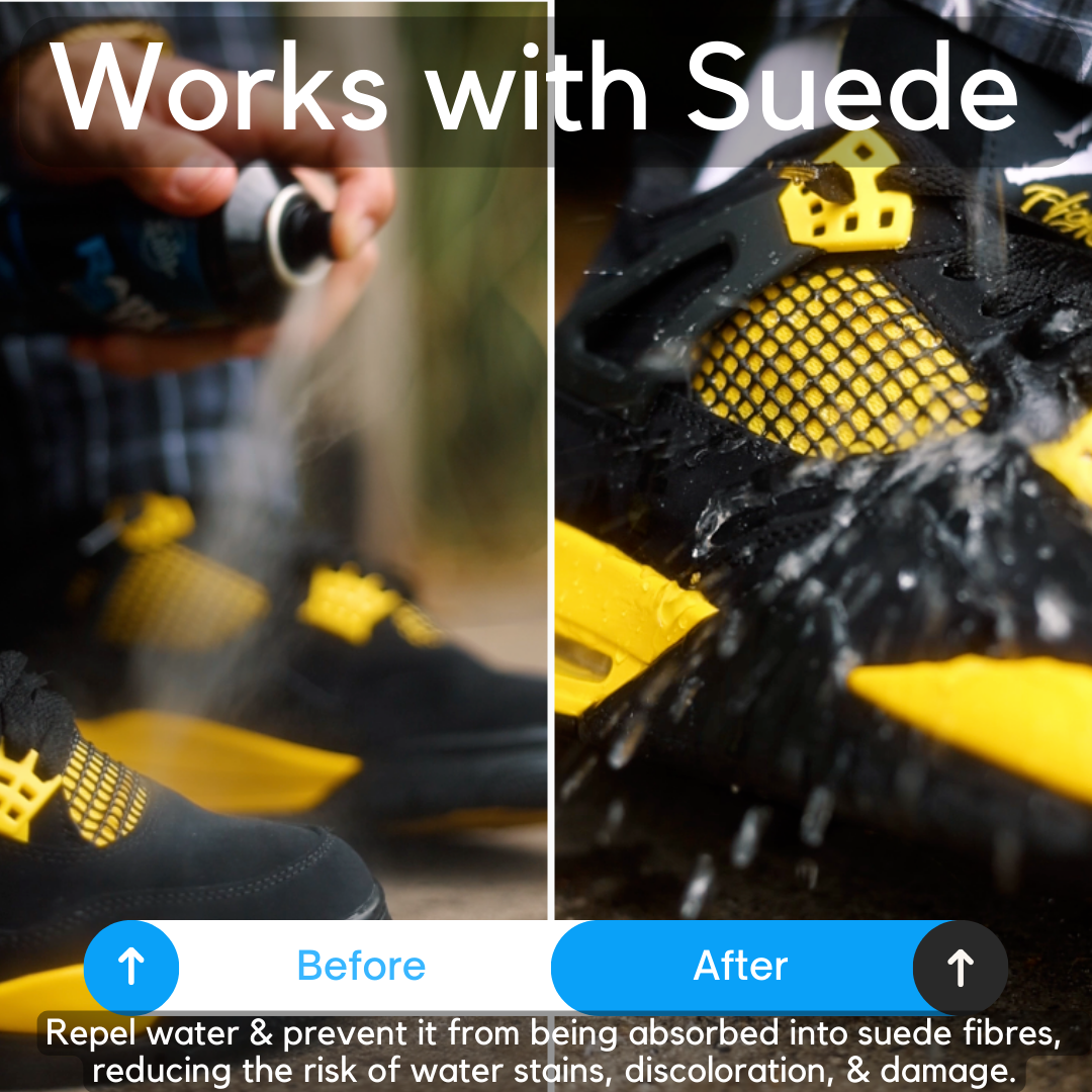suede protector spray waterproof