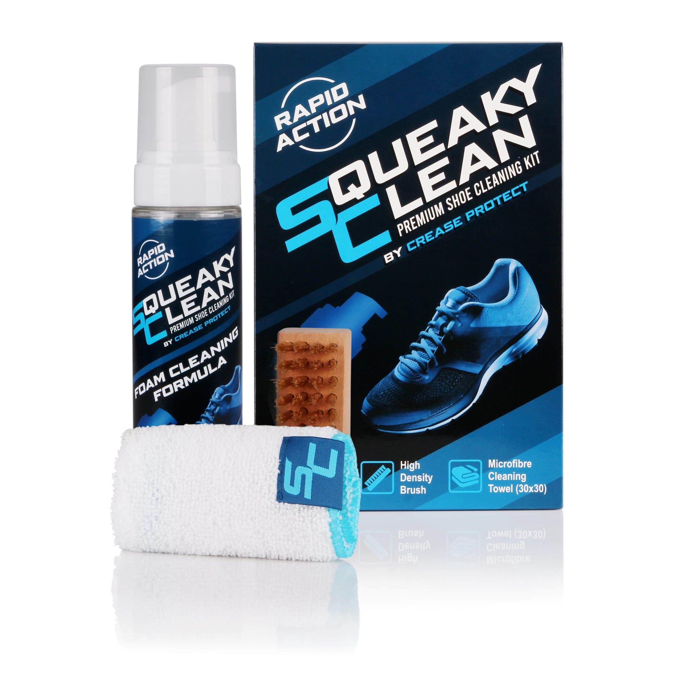 trainer cleaner