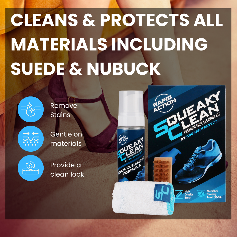 trainer cleaning kit