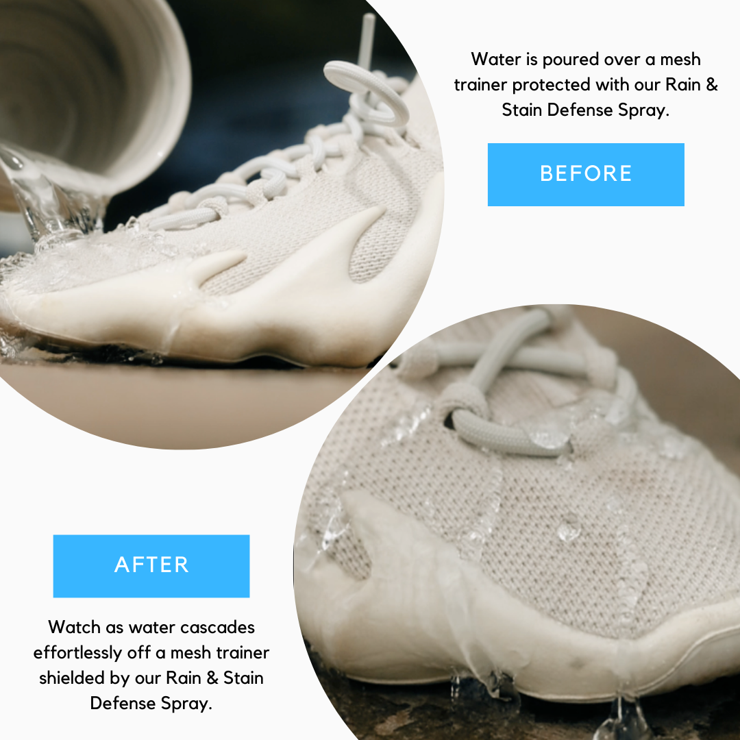 waterproof spray for shoes