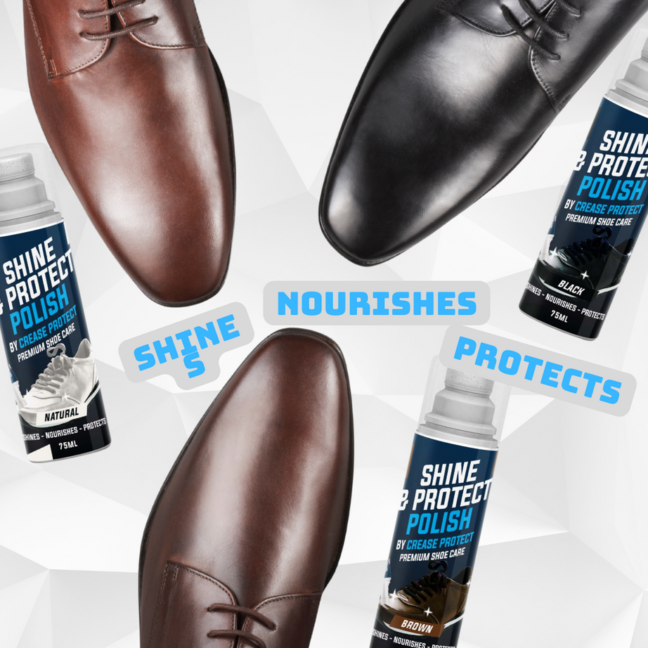 white shoe polish